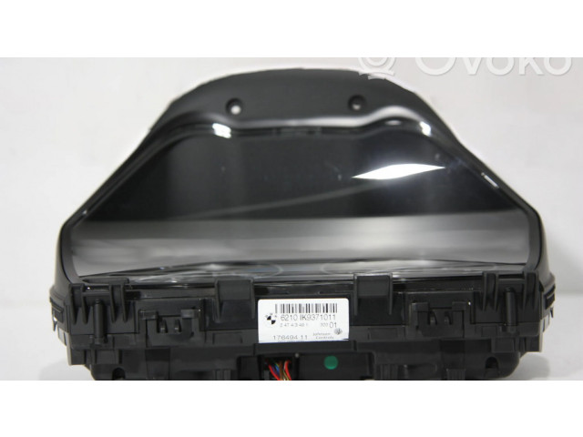 Панель приборов K002488, 62106805186   BMW 1 F20 F21       