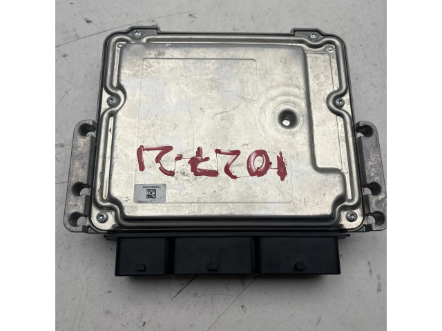 Řídící jednotka 0281035463 Nissan Qashqai 2021