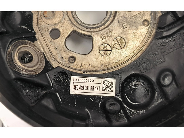 Volant Audi A8 S8 D3 4E 2004 4E0419091BB, 61535010D