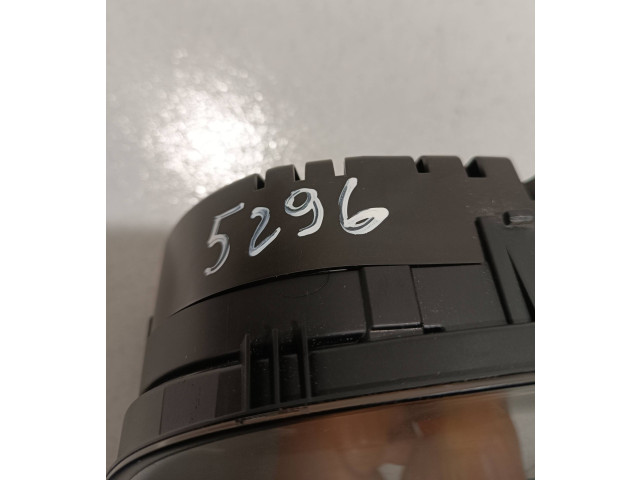 Přístrojová deska  Volkswagen Caddy 2012 2K0920866C, 1419014408  