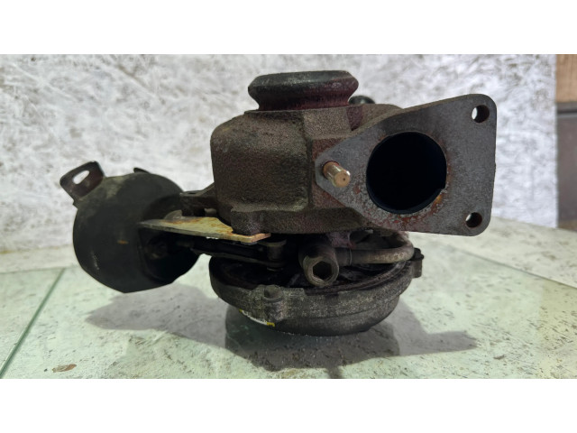  Турбина Ford Galaxy 2.0 7607743         