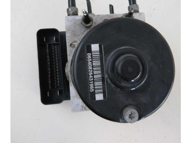 Блок управления АБС 30742654, 4N51-2C405-GA   Volvo V50