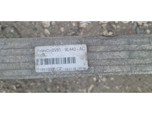 Интеркулер 8V619L440AC Volvo C30