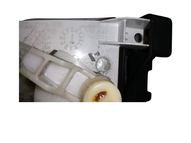 Блок управления климат-контролем 5G1140100, 5G1140100 Fiat Grande Punto