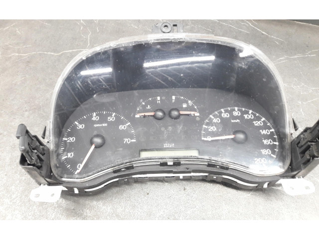 Přístrojová deska  Fiat Punto (199) 2012 6063079909  