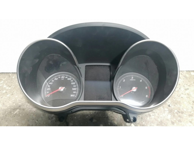 Přístrojová deska Mercedes-Benz C W205 2015 A2059000416