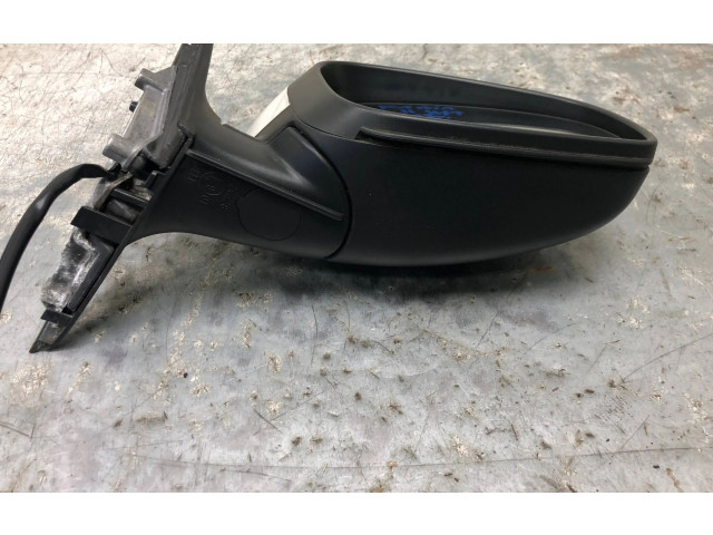 Зеркало электрическое Skoda Fabia Mk2 (5J) 2007 - 2014 года