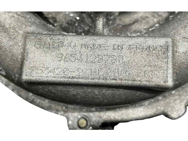 Турбина Mazda 3 I 9654128780, Y60113700A для двигателя Y601