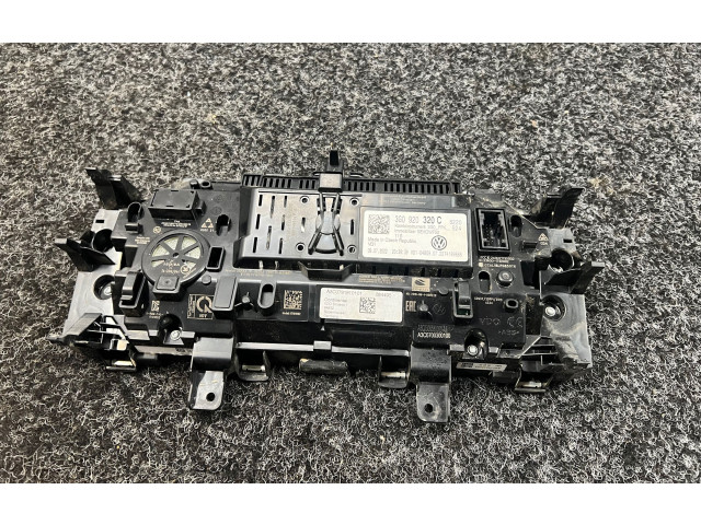 Přístrojová deska  Volkswagen Tiguan 2022 3G0920320C  