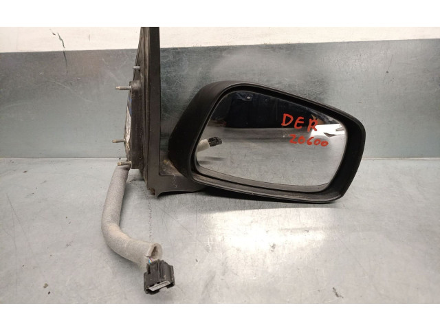 Зеркало электрическое Nissan Pathfinder R51 2005 - 2012 года