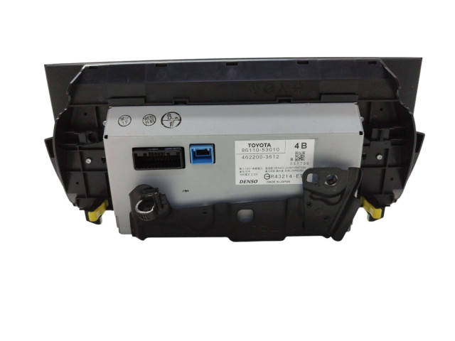 Дисплей 8611053010, 4622003612 Lexus IS III XE30