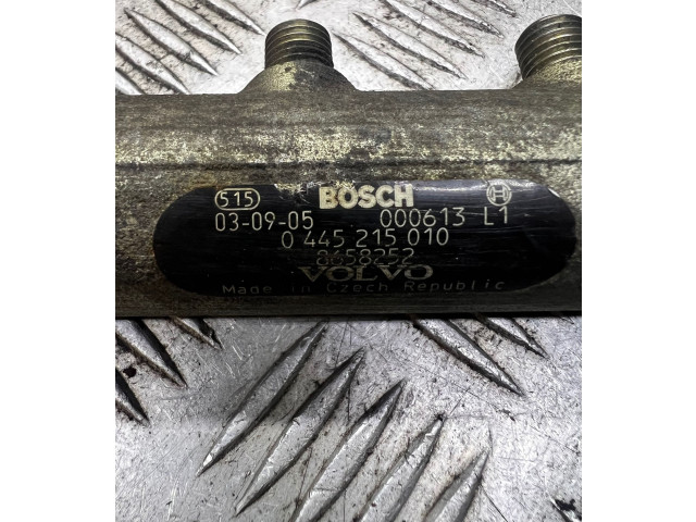 Топливная рампа 0445215010, 000613 Volvo S60