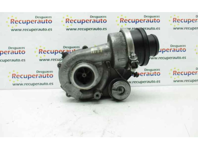 Turbodmychadlo Турбина A6400901780 Mercedes-Benz A W169
