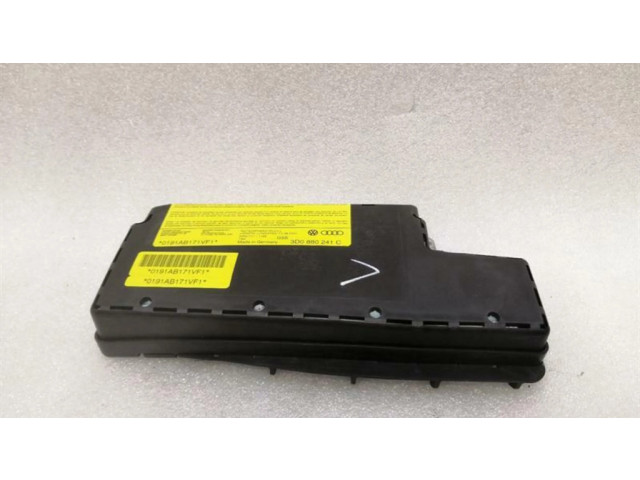 Подушка безопасности в сиденье 3D0880241C Bentley Flying Spur