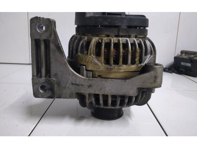 Генератор    Volvo S80      