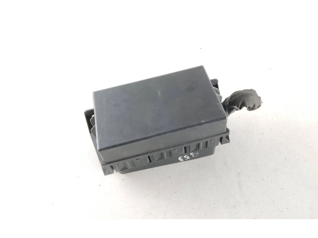 Блок предохранителей    Jeep Grand Cherokee    