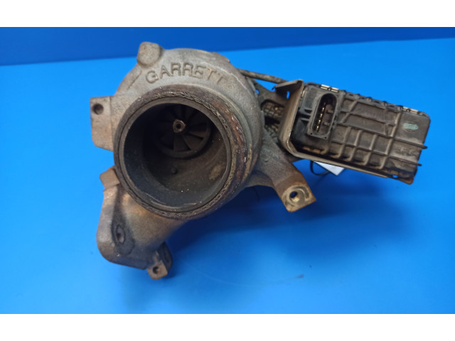 Turbodmychadlo Турбина A6460900080 Mercedes-Benz E W211 646911