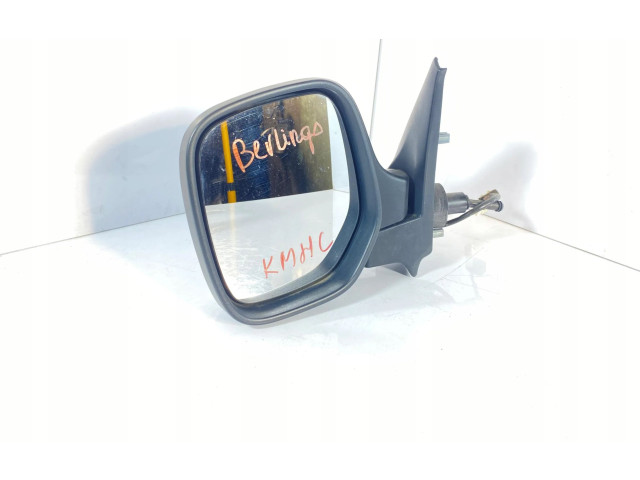 Zpětné zrcátko Citroen Berlingo 2021