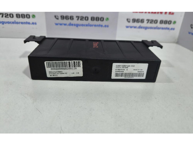 Блок управления 9557610 Mitsubishi Colt