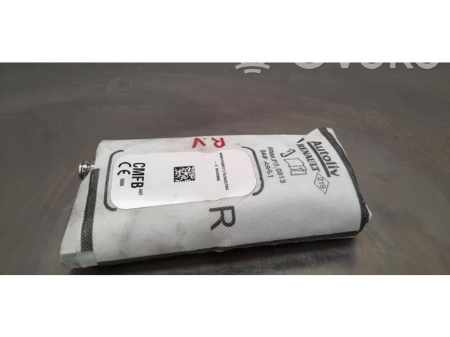 Подушка безопасности в сиденье 985H01550R Renault Clio V