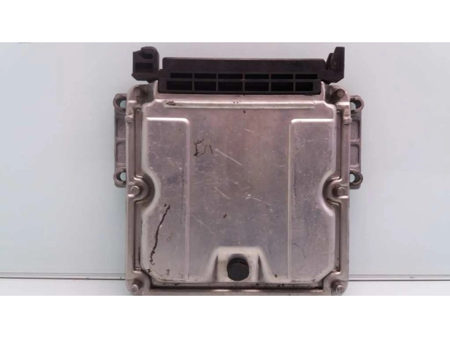Блок управления двигателя 9636448380, 0281001782   Peugeot 406
