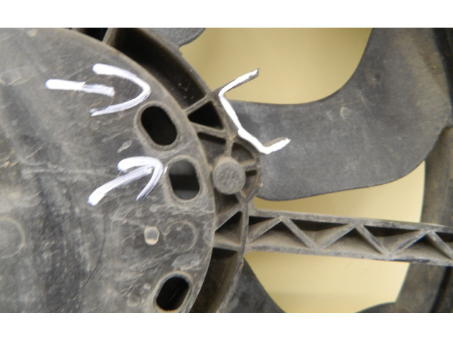 Вентилятор радиатора     214818665R    Dacia Duster II 