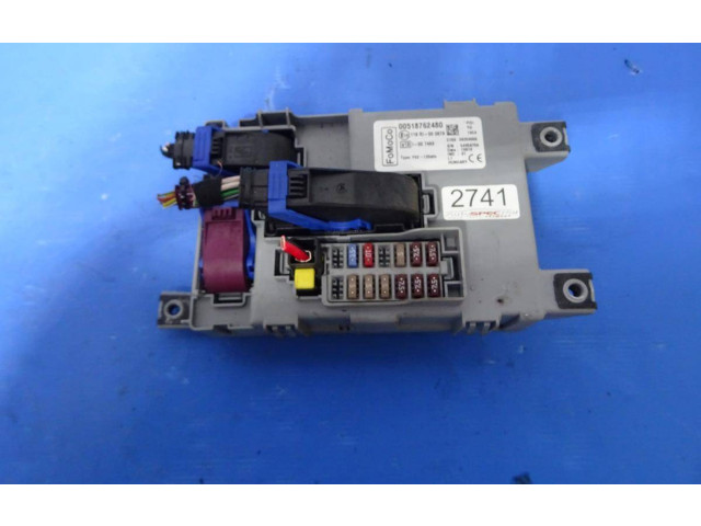 Блок предохранителей 00518762480   Ford Ka    