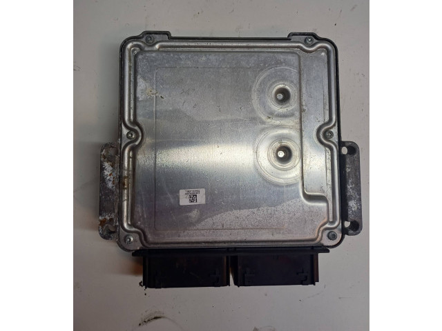 Блок управления двигателя ES7A12A650AL, DS7A12B684DA   Ford Fusion II