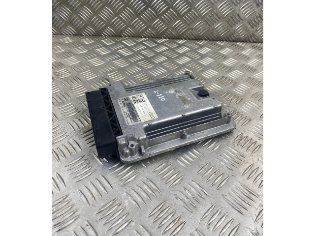 Блок управления двигателя 4H0907409D Audi A8 S8 D4 4H