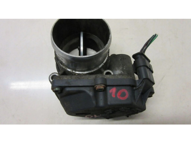 Дроссельная заслонка