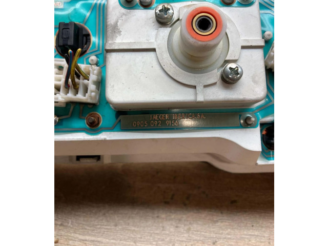 Přístrojová deska Nissan Terrano 2000 248109C102, ForDieselLHD