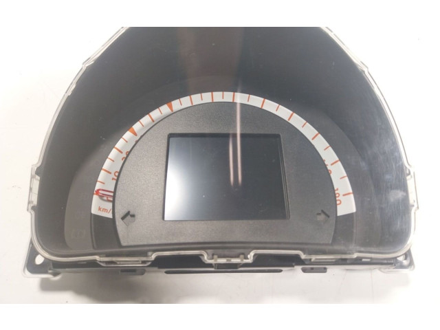 Панель приборов A4539009802, 248213313R Smart ForFour II W453