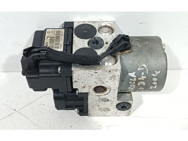 Блок АБС 0273004571, 0265216850   Toyota  Corolla Verso E121  2001 - 2004 года