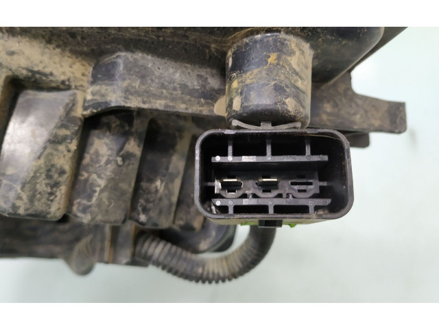 Вентилятор радиатора 253030X530 Hyundai i10