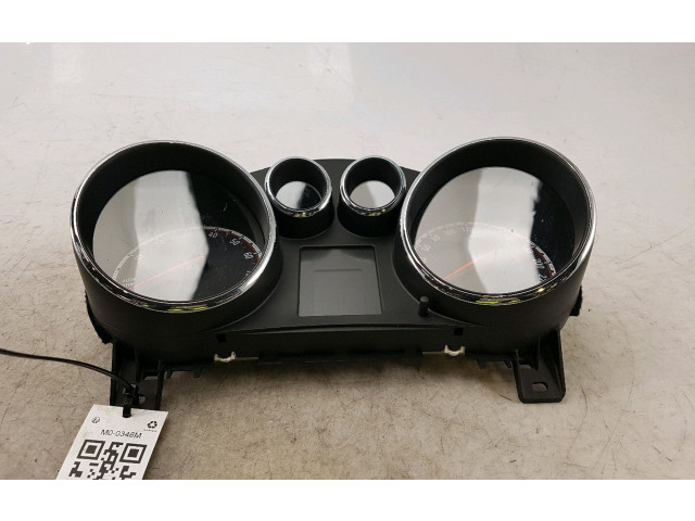 Панель приборов 13346158, M0-0346M   Opel Meriva B       