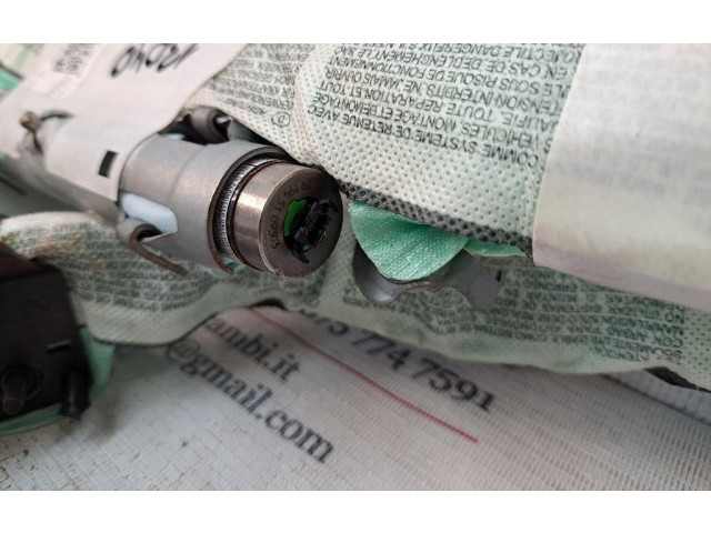 Надувная подушка для крыши 34013010B, 34013010B Jaguar XF X250