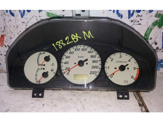 Панель приборов B25F55441, B25F55441 Mazda Premacy