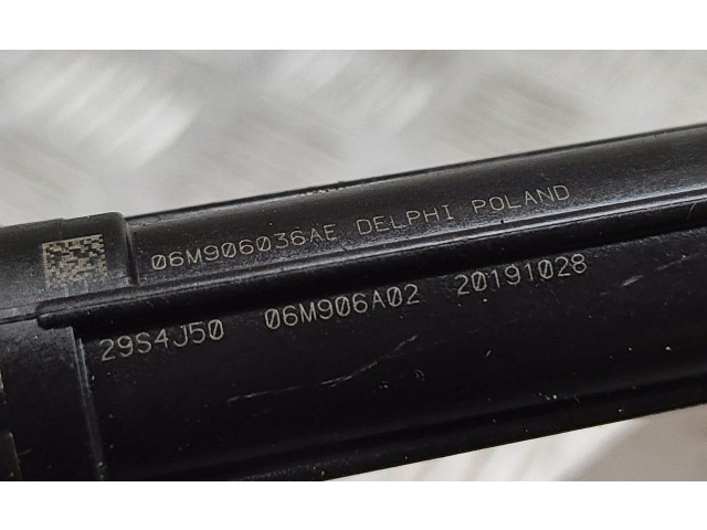 Vstřikovač 06M906036AE, 06M906A02 Porsche Cayenne (9Y0 9Y3) DCBE