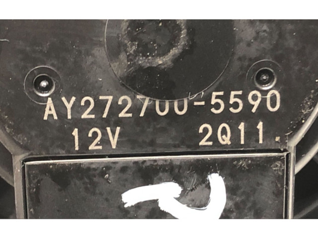 Вентилятор печки AY272700-5590 Honda Odyssey