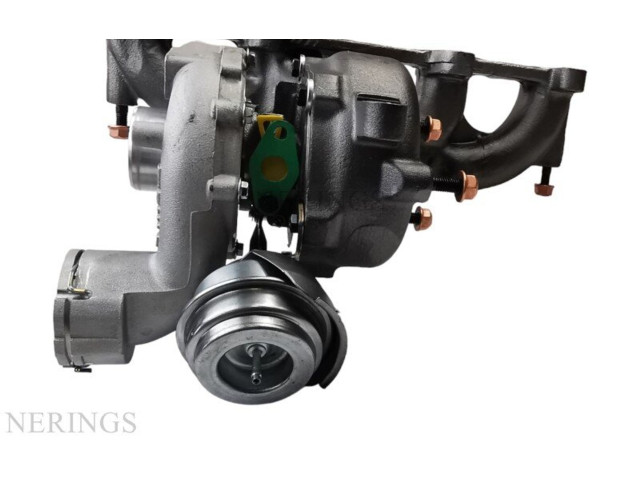  Турбина Audi A3 S3 8L  720855, 720855-5006S         