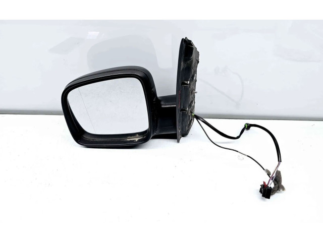 Зеркало электрическое Volkswagen Caddy 2015 - 2020 года