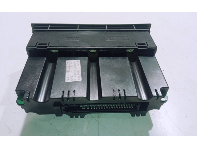 Блок управления климат-контролем 4868501, F07254   Saab 9-5