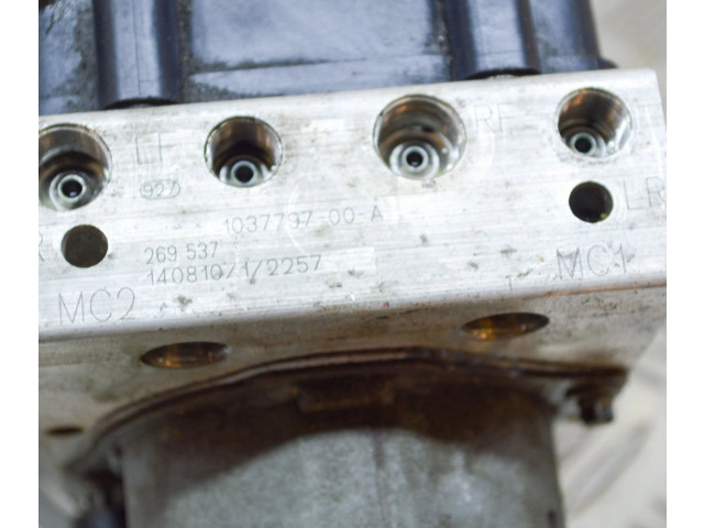 Блок АБС 103779700A, 2265106570 Tesla Model S 2012- года