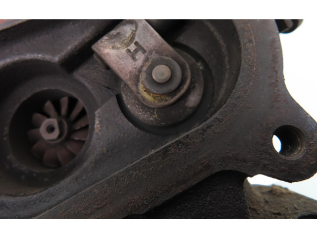 Турбина 55222015, 55222015    Fiat Linea  198 A4.000 