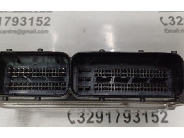 Блок управления двигателем Блок управления 03C906016S, 0261S04859   Audi A3 8Y