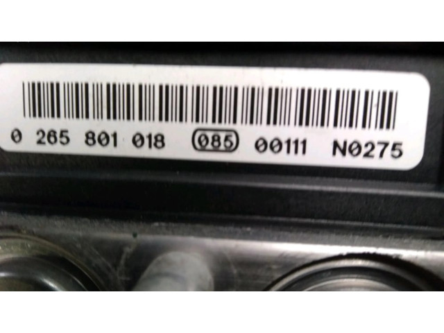 Блок АБС 8201063079 Dacia Logan I 2004-2012 года