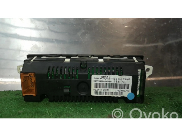 Дисплей    96632560xt   Citroen C2