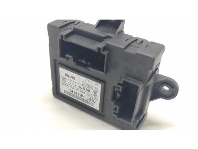 Блок управления дверью