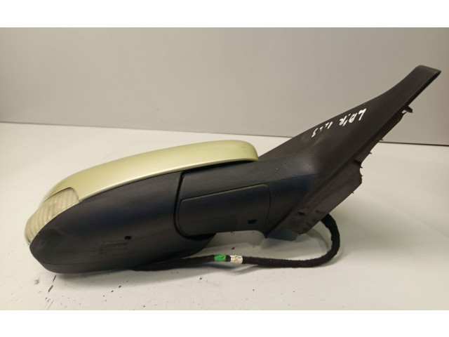 Zpětné zrcátko Volvo S40 2005 015850, 025850