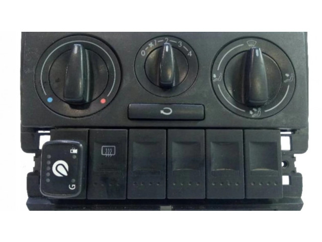 Блок управления климат-контролем 1J0819045F   Volkswagen Polo III 6N 6N2 6NF